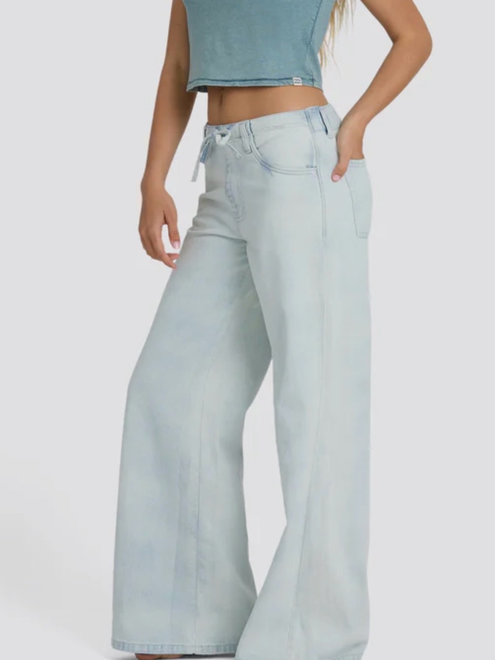 Billabong Jade Saltwash Elastic Jeans